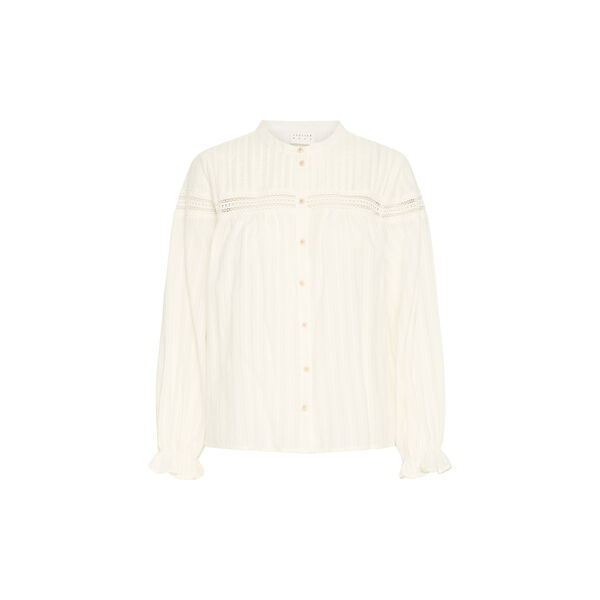 IRSAINTS Blouse, snow white, Atelier Rêve
