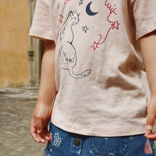 Magot Skirt, marmelade sun, Konges Sl&oslash;jd