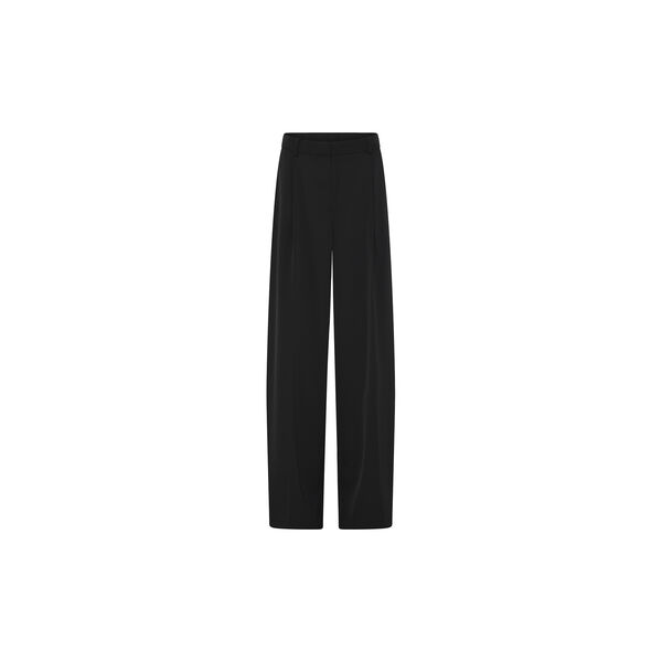 Naira pants, black, Heartmade