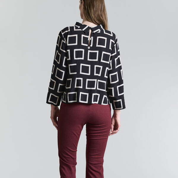 Iki bluse, hopscotch, BITTE KAI RAND