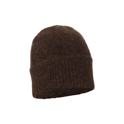 ChanetPW Hat, downtown brown melange, Part Two