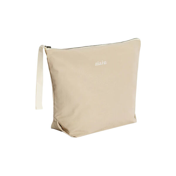 Pouch Heavy Poplin, dried herb, Aiayu