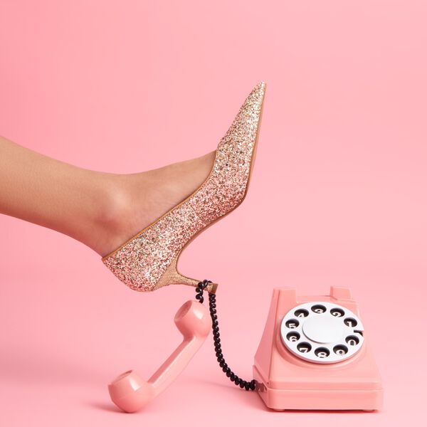 Laura Glitter, multi Laura Glitter, multi, WODEN