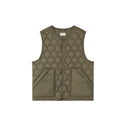 Oris W Waistcoat, crocodile, MarMar Copenhagen