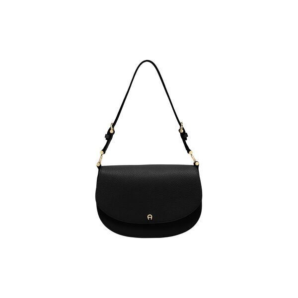 Delia S Crossbody Bag, black, Aigner
