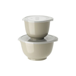 NEW Margrethe røreskålesæt 4 dele, humus, Rosti