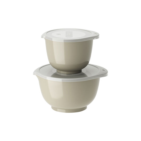 NEW Margrethe røreskålesæt 4 dele, humus, Rosti