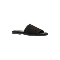 ONRY Feel SO Flat sandals, black, phenumb copenhagen