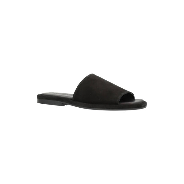 ONRY Feel SO Flat sandals, black, phenumb copenhagen