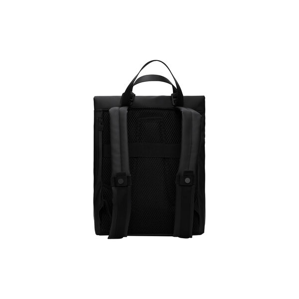 2 Way Tote Backpack, black, Rains