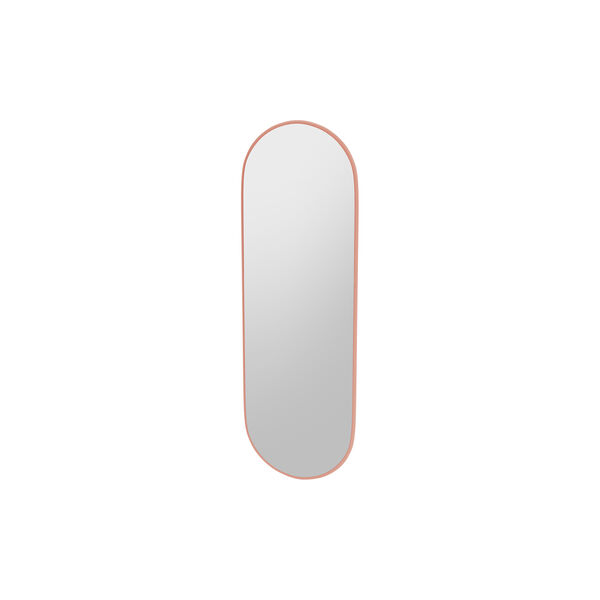 Colour Frame Mirror FIGURE (SP824R), 151 rhubarb, Montana Furniture