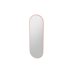 Colour Frame Mirror FIGURE (SP824R), 151 rhubarb Colour Frame Mirror FIGURE (SP824R), 151 rhubarb, Montana Furniture