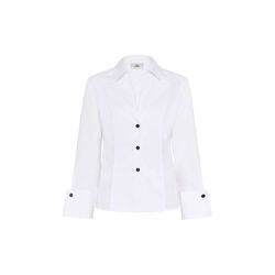 KBClaudia Shirt, bright white KBClaudia Shirt, bright white, Karen by Simonsen