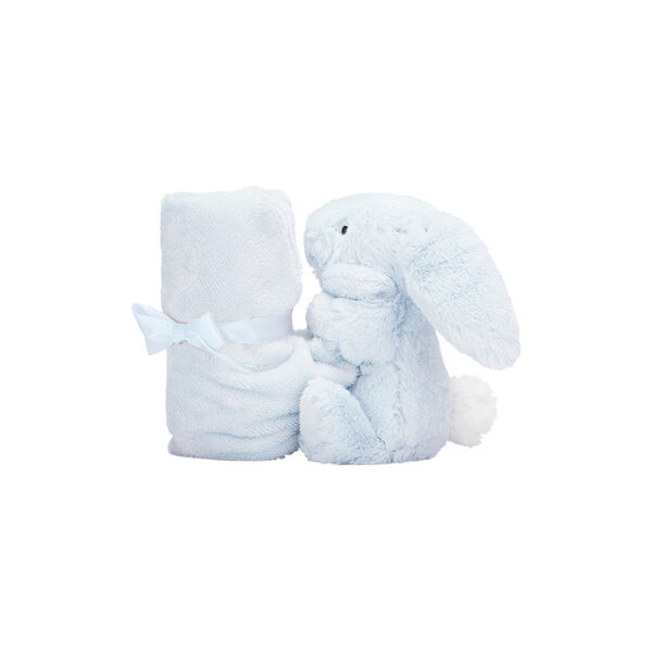 Bashful kanin nusseklud, blue Bashful kanin nusseklud, blue, Jellycat