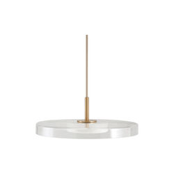 Asteria Glass Pendant, UMAGE