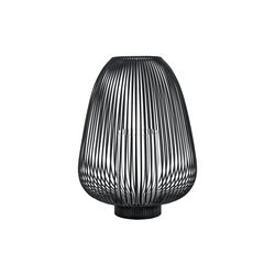 LYVA Lanterne L, black, Blomus