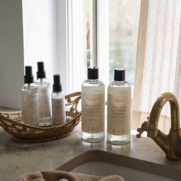 Probiotic Sensitive Laundry Liquid, Nordic Sleep by Fossflakes