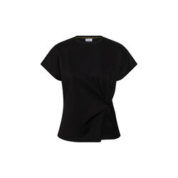 TheoSZ Blouse, black, Saint Tropez