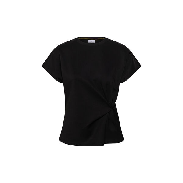 TheoSZ Blouse, black, Saint Tropez