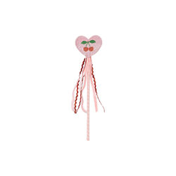 Magic Wand, cherry glitter, Konges Sl&oslash;jd