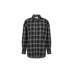 LR-TEIRA YD 2 Skjorte, black combi, Levet&eacute; Room