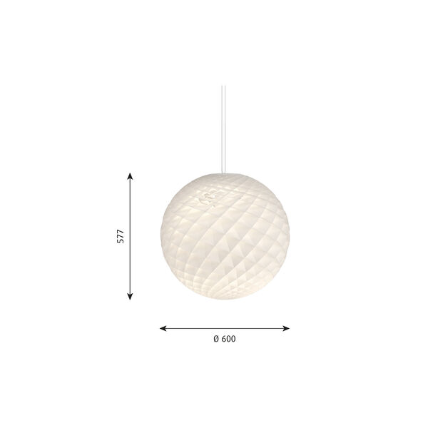 Patera pendel Patera pendel, Louis Poulsen