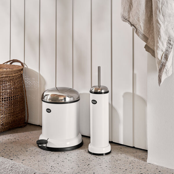 VIPP11 toiletbørste, hvid VIPP11 toiletbørste, hvid, Vipp
