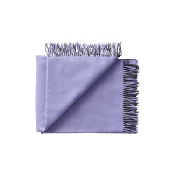 Secret plaid, 02208 clay/lilac, Silkeborg Uldspinderi