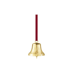 2026 Juleklokke, guld, Georg Jensen