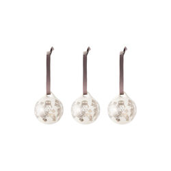 Taika ornamenter 3 stk., spejl, Iittala