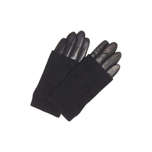 Helly handsker, black, Markberg