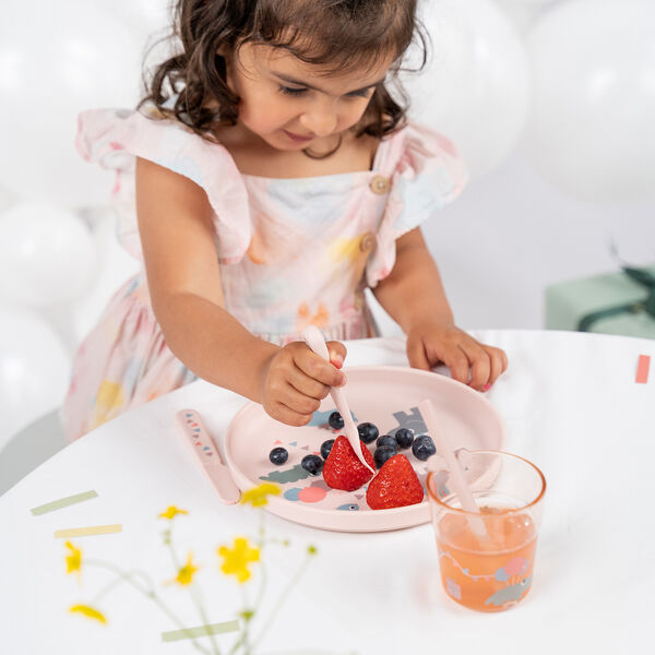 Celebration Foodie spisesæt, powder, Done by Deer