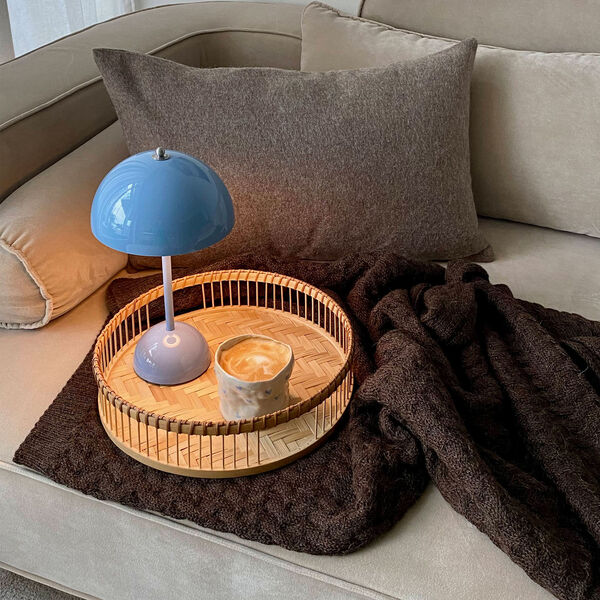 Sailor plaid, brown, ELVANG