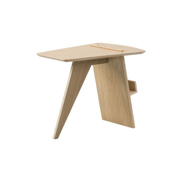 Magazine Table sidebord, lakeret eg, Fredericia Furniture