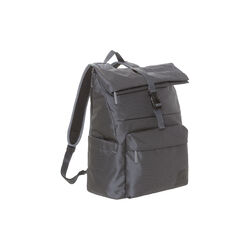 District Backpack, steel, Mandarina Duck