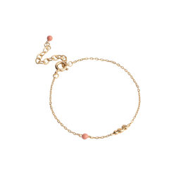 Nara armb&aring;nd, light coral, ENAMEL Copenhagen