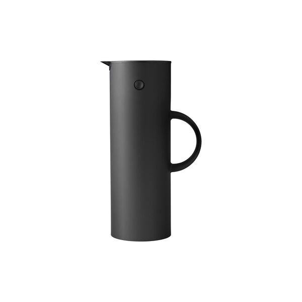 EM77 termokande 1 L, soft black, Stelton