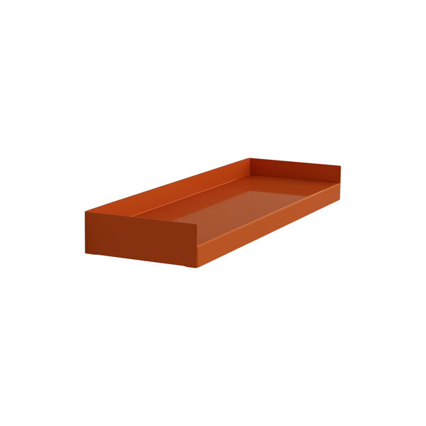 KOMPAKT Shelf | Medium | Orange | Hylde, oursociety