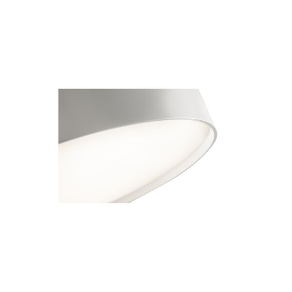 SURFACE 300 loftlampe, hvid, LIGHT-POINT
