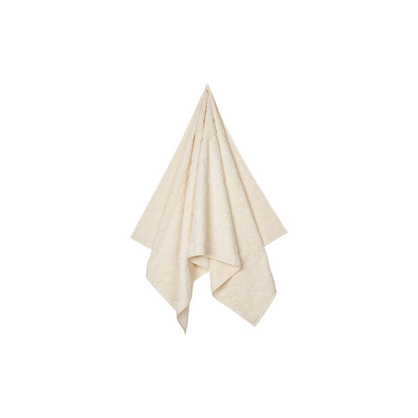 Cilla Bath Towel | Off-White | Badeh&aring;ndkl&aelig;de, Ferm Living