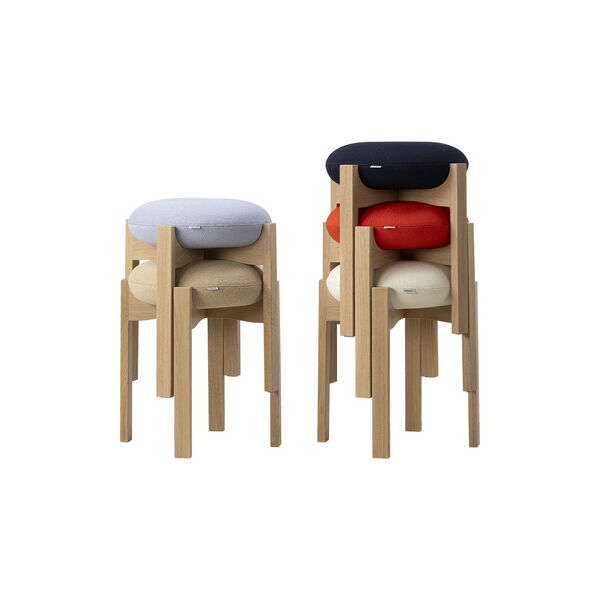 Pioneer Stool, vidar 786, Fredericia Furniture
