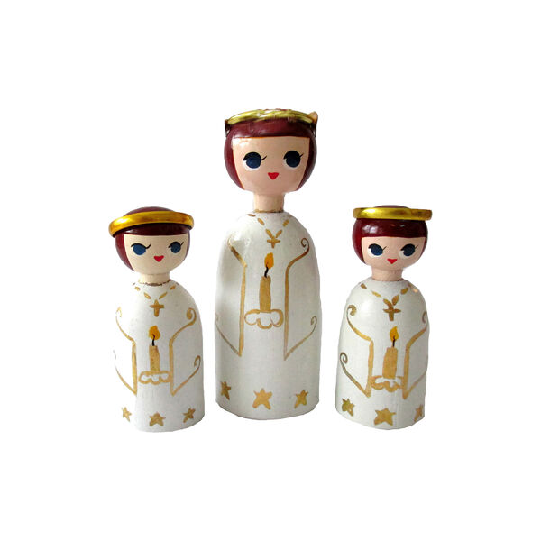 Luciasæt, Anne Beate Design