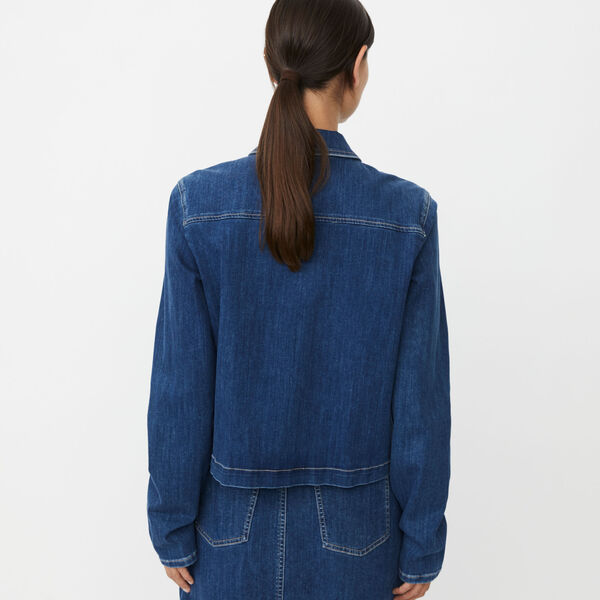 MaJovinia, blue denim, Masai