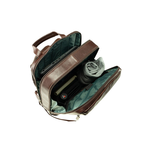 SKAGEN Rygsæk, brown, JOST