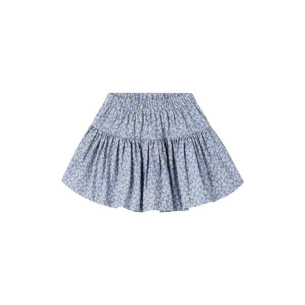 Sylvia Skirt, forget me not, MarMar Copenhagen