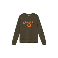 MMGBridge Sweat, grape leaf, MOS MOSH Gallery