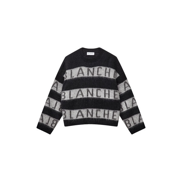 BL-ADDY YD 3 Strik, black combi, Blanche CPH