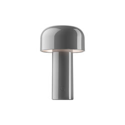 Bellhop bordlampe, grå Bellhop bordlampe, grå, Flos