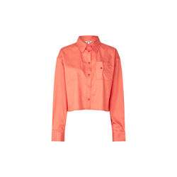 Emmelia-M Blouse, emberglow sugar stripe, mbyM