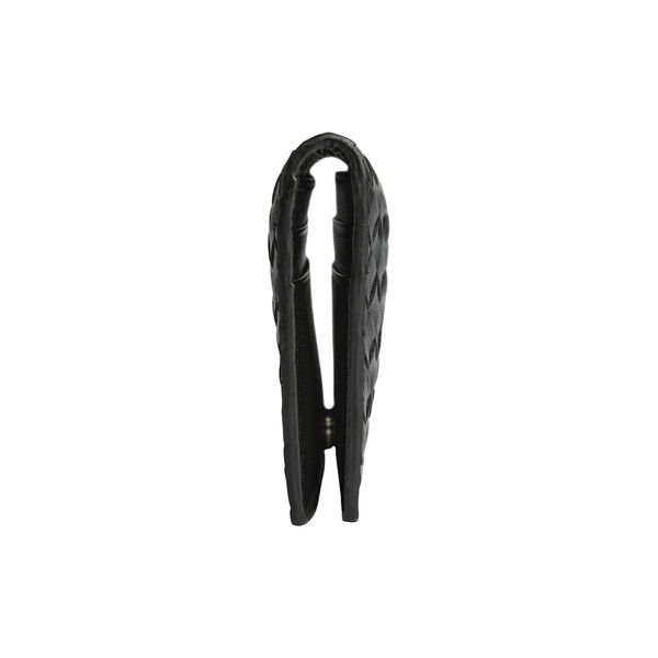 AmeliaMBG Card Holder Weave, black, Markberg